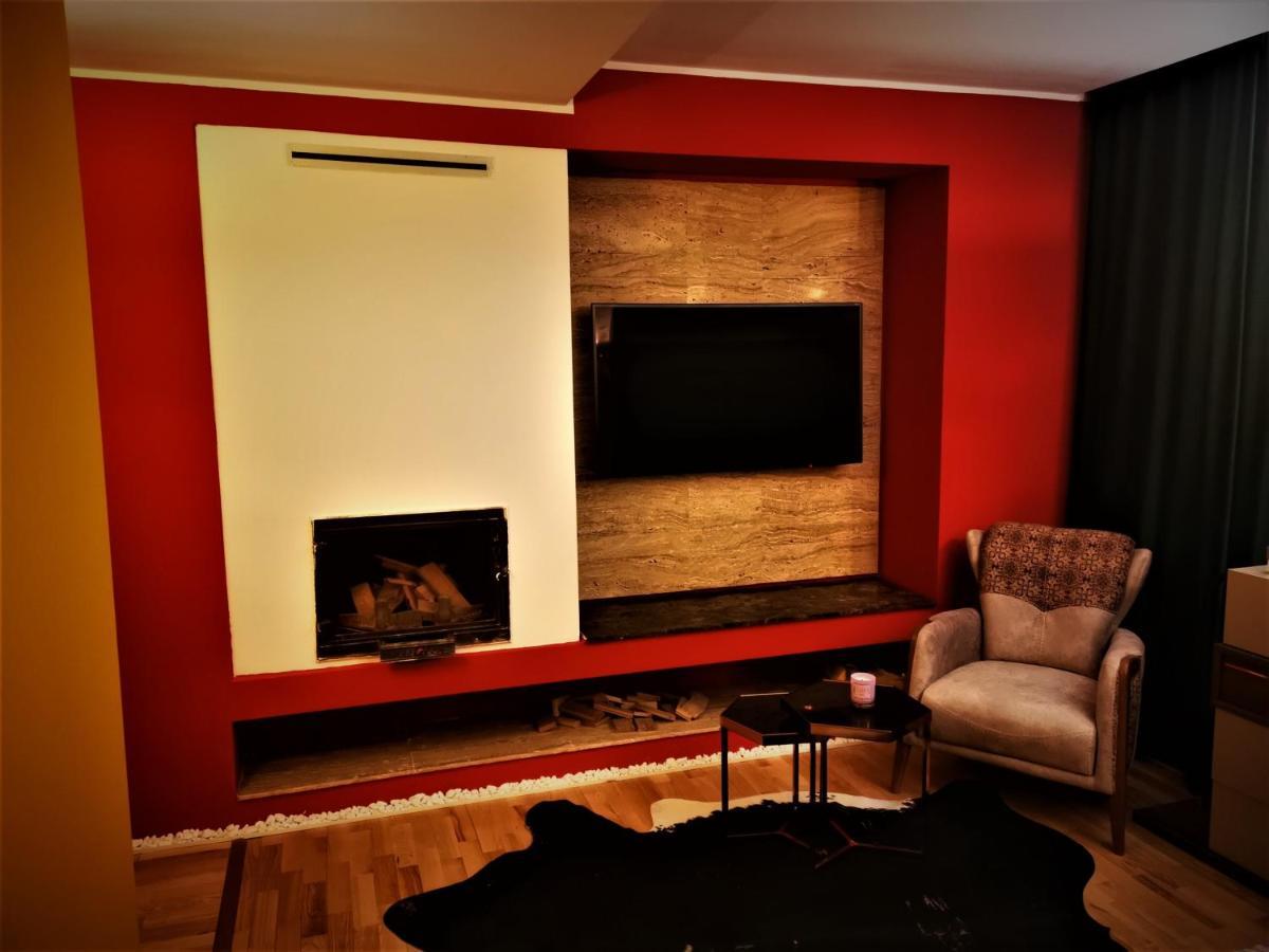 Netflix & Chill Villa Remetea Mare Eksteriør bilde